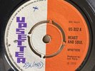 UPSETTERS Heart And Soul 45 LEE PERRY Zig Zag Trojan Skinhead Reggae Rocksteady