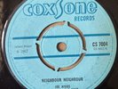 JOE HIGGS Neighbour Neighbour THE MELODIANS I Should Have Made It Up 7