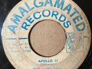 HIPPY BOYS Apollo 11 THE VERSATILES Push It In 7
