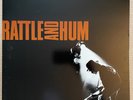 U2 Rattle and Hum Live   Double LP, Gatefold   LPs/VG+   Jacket/G+
