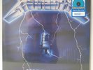 Metallica - Ride The Lightning - LP Album Ltd. Edition Electric Blue Vinyl - New