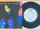 The Cure In Between Days Rare ORIG 1985 Japan W/L Promo 7