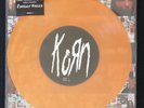 Korn Falling Away Jingle Balls RARE LTD Number #3280 Orange 7