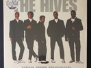 Hives Veni Vidi Vicious SEALED '02 LTD ED Rare Colored Vinyl LP Gearhead Records