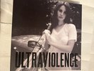 Lana Del Rey Ultraviolence Box Set