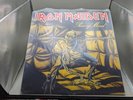 Iron Maiden Piece Of Mind LP Vinyl Record ST-12274 1983 Rock Heavy Metal