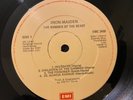 IRON MAIDEN - The Number Of The Beast IRISH PRESSING LP IRELAND HEAVY METAL 1982