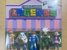 Mega Man Legends (Original Video Game Soundtrack) Vinyl Record