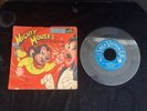 Mighty Mouse first adventure 45 record Paul Terry    RARE