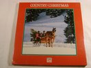 Time-Life Country Christmas 1988 3LP Box Set Sealed
