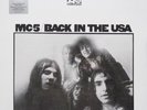 MC5 – Back In The USA - Reissue Clear  Vinyl LP/Album  - New Sealed Item