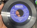 Doo Wop The Gems On Drexel Label Talk Darkest Night / One Man Women