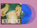 Lana Del Rey Ultraviolence Alternative Vinyl, Limited. Blue & Violet, 2-Disc Set