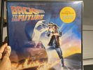 Back To The Future Soundtrack LP Vinyl 1985 MCA-6144 MCA Records Sealed Orig