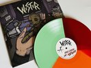 WSTR Red Green Or In Between COLOR VINYL LP RECORD Unplayed M/NM 1st Press