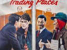 ELMER BERNSTEIN - TRADING PLACES Original Soundtrack GOLD BAR Vinyl LP Brand New