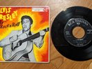 Elvis  Presley Ep A72V0073 Italiano originale 1957
