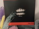 Swans Filth 2014 12” Vinyl Repress W/ Poster SIGNED by Michael Gira US import