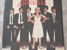 Blondie Parallel Lines 1978 LP Vinyl EX Nice Original In Shrink CHE 1192 Glass