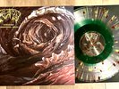 FETID - STEEPING CORPOREAL MASS CLEAR SPLATTER VINYL DEATH METAL