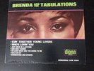 Brenda and the Tabulations Dry Your Eyes LP LPM 2000 Mono (1967, Record, Vinyl)