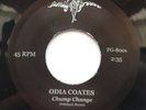 MODERN SOUL Odia Coates - Chump Change / Win With Love (Family Groove USA) NM