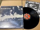DEAD KENNEDYS Fresh Fruit For Rotten Vegetables UK 1980 [LP + POSTER] B RED 10