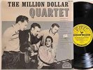 THE MILLION DOLLAR QUARTET Self-Titled SUN 1006 UK Import SHRINK Elvis Perkins