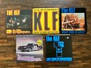 The KLF / Justified Ancients of Mumu - 5 Maxi Singles/12 inch vinyl records
