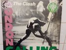 The Clash London Calling Vinyl LP. Double Album. 18 Tracks. CBS 1979.