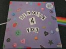 Olivia Rodrigo Singles 4 For You UO Exclusive Aqua Color Vinyl 12