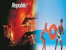 NEW ORDER REPUBLIC - VINYL LP  *NEW & SEALED*