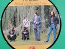 beatles ballad of john and yoko 45 Picture Disc