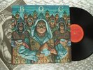 Blue Oyster Cult ‎   Fire Of Unknown    Vintage IMPORT  LP  CBS/Sony – 25AP 2096