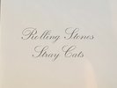 The Rolling Stones, Stray Cats, 2 x LP, NEW, White Vinyl, Not Sealed, ex Boxset
