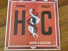 1986 Hunters And Collectors Vinyl Record Human Frailty LP Plus Inner Sleeve