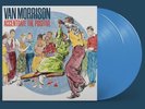 VAN MORRISON - Accentuate The Positive - Double Blue Vinyl 2LP + Signed Print