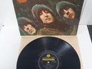 THE BEATLES Rubber Soul Vinyl Record Album LP Parlophone 1965 Stereo PCS-3075