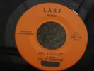 z3 LARJ 31390 FUNK FIRE N BRIMSTONE INTO YOURSELF LIFES LESSON MAURICE KERETSKY