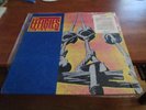THE EFFIGIES - Fly On A Wire - Lp - 1985 - 1st press - Naked Raygun