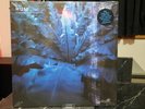 Hum DOWNWARD IS HEAVENWARD Vinyl Record Blue from Earth Analog Website Sealed