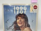 Taylor Swift 1989 Taylor’s Version Tangerine Vinyl Target Exclusive Listing C