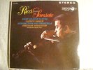 LP - RUGGIERO RICCI-VOLIN - RICCI PLAYS SARASATE - STEREO- GOLD LABEL - NM
