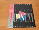 LP BRONSKI BEAT THE AGE OF CONSENT JAPAN OBI L25P-1190