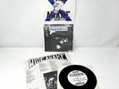 WIDE AWAKE - CT Hardcore 1st Press 7