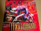 W.A.S.P. HELLDORADO ORANGE VINYL NEW LP Blackie Lawless