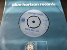 CHRISTINE PERFECT WHEN YOU SAY 1969 BLUE HORIZON 57-3165 VERY GOOD