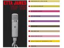 Etta James ‎- Etta James Top Ten LP -300 Limited Colored Vinyl SEALED NEW RECORD