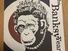 THE BANKSY YEARS (2008). Numbered Screenprint Record Cover with Orange Vinyl