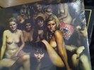 Jimi Hendrix Electric Ladyland 1968 Nude Colored Vinyl Record 60s Rock Blues LP